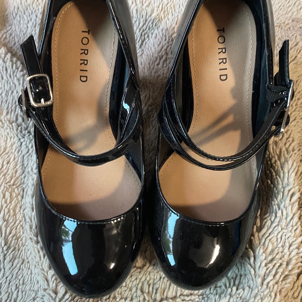 Mary Jane Heel